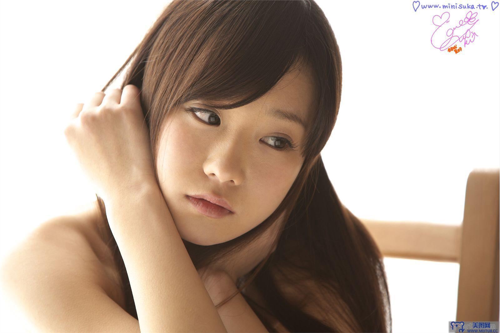 [Minisuka写真] 2011.05 結城夏那 (1) 现役女子高生 Kana Yuuki 5
