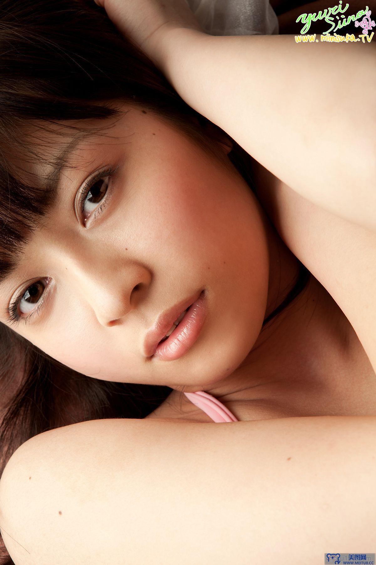 [Minisuka写真] 2011.07 现役女子高生 Yuuri Shiina(2)