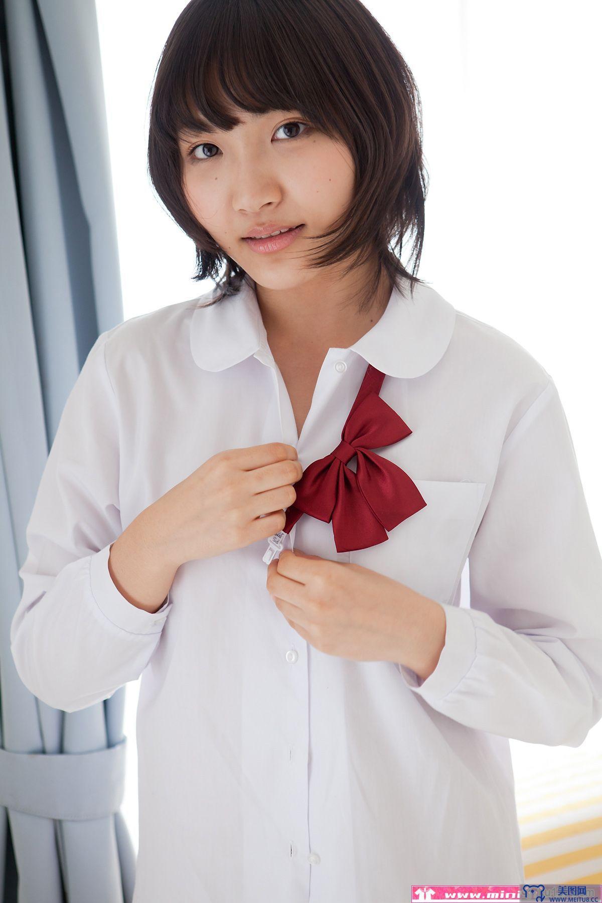 [Minisuka写真] 2013.03.08 涼香 Ryouka ~ Regular Gallery 02