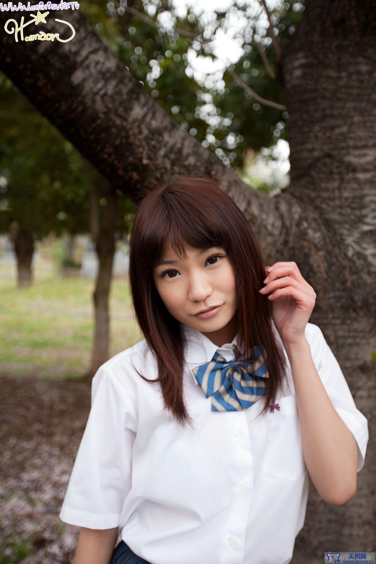 [Minisuka写真] 2013.05.04 星乃まおり Maori Hoshino – Secret Gallery 01