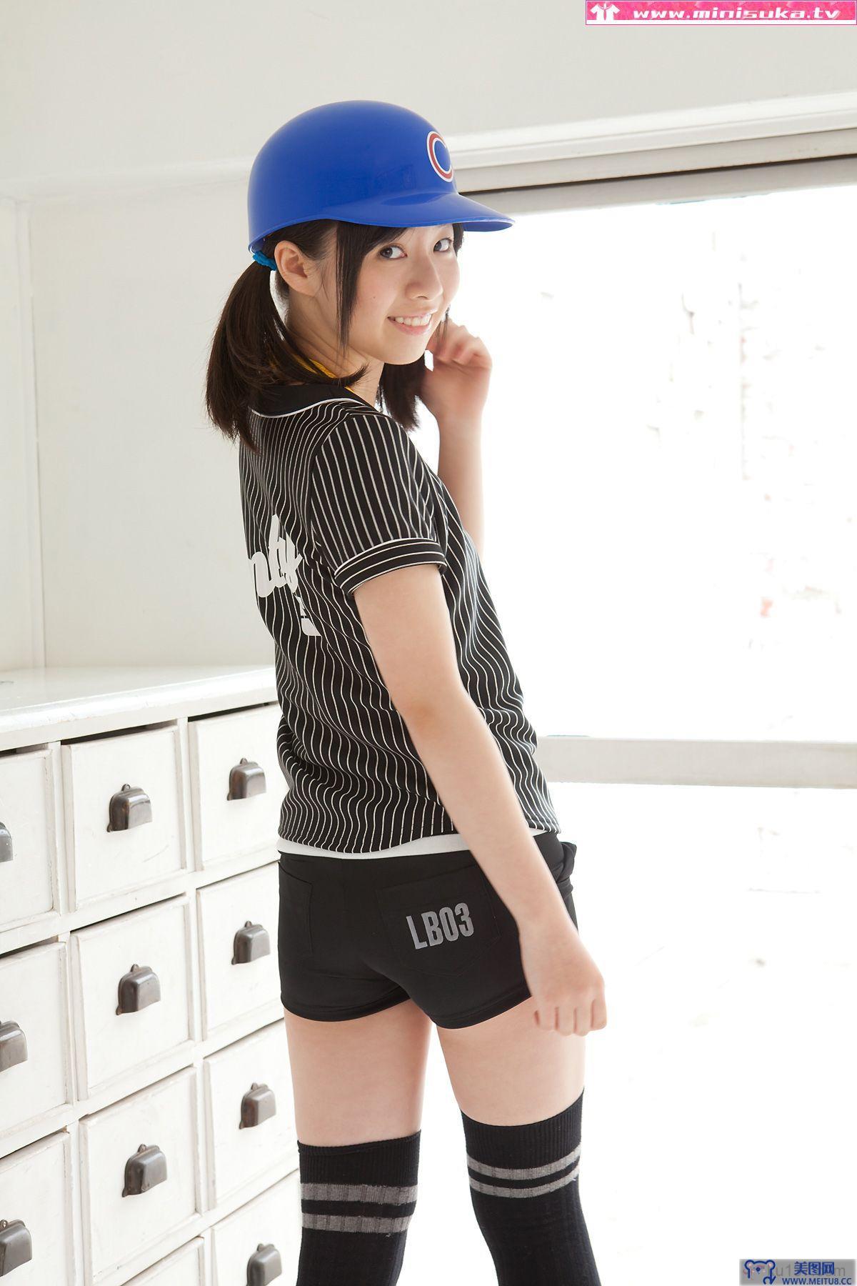 [Minisuka写真] 2013.05.22 葉月らん Ran Haduki ~ Limited Gallery 02