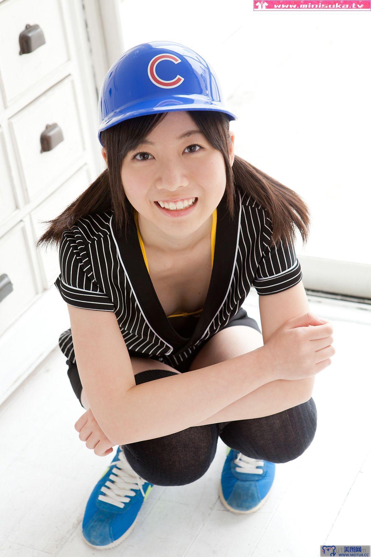 [Minisuka写真] 2013.05.22 葉月らん Ran Haduki ~ Limited Gallery 02