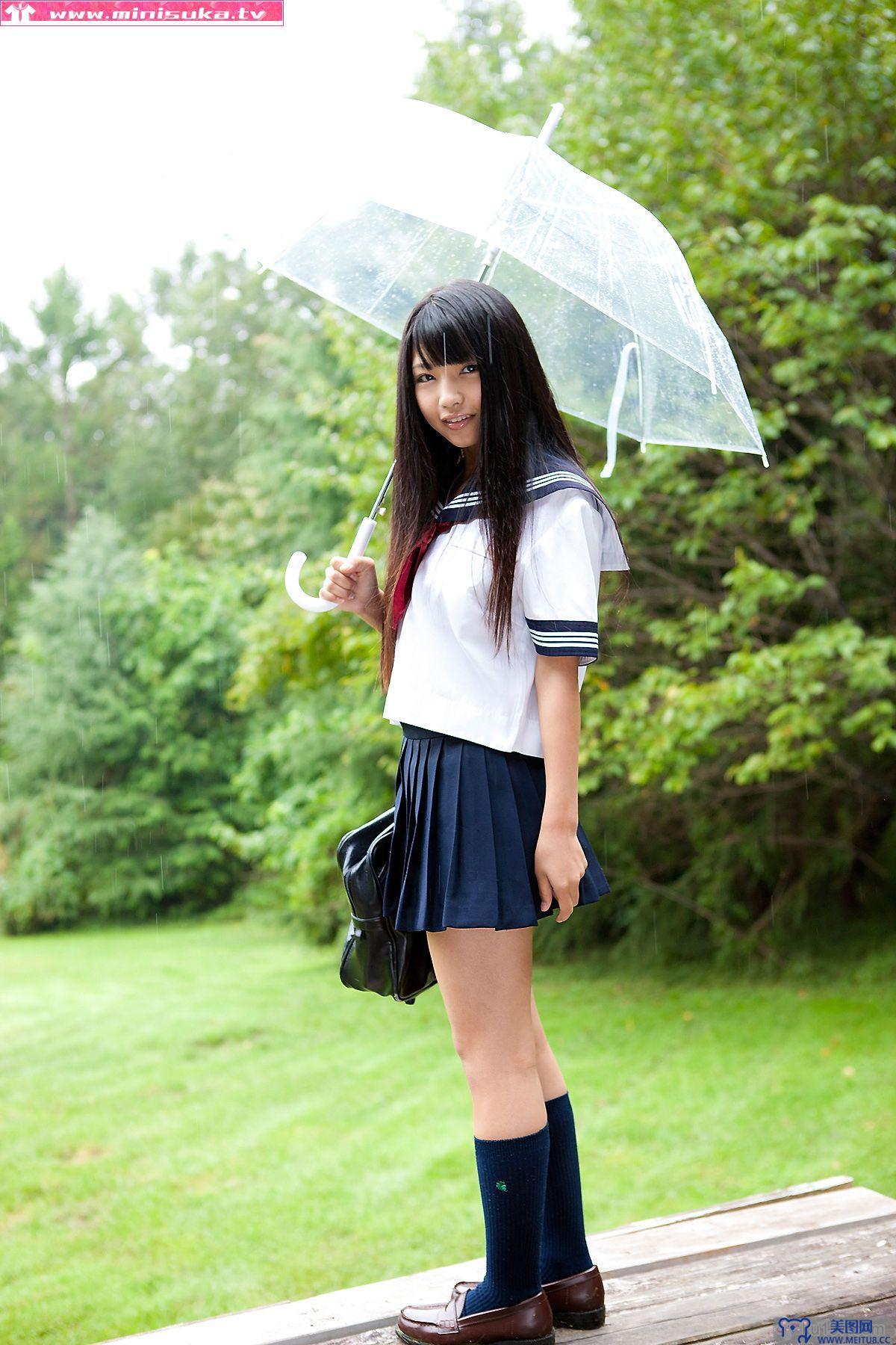 [Minisuka写真] 2013.06.02 Rina Nagai ~ Special Gallery 01-02