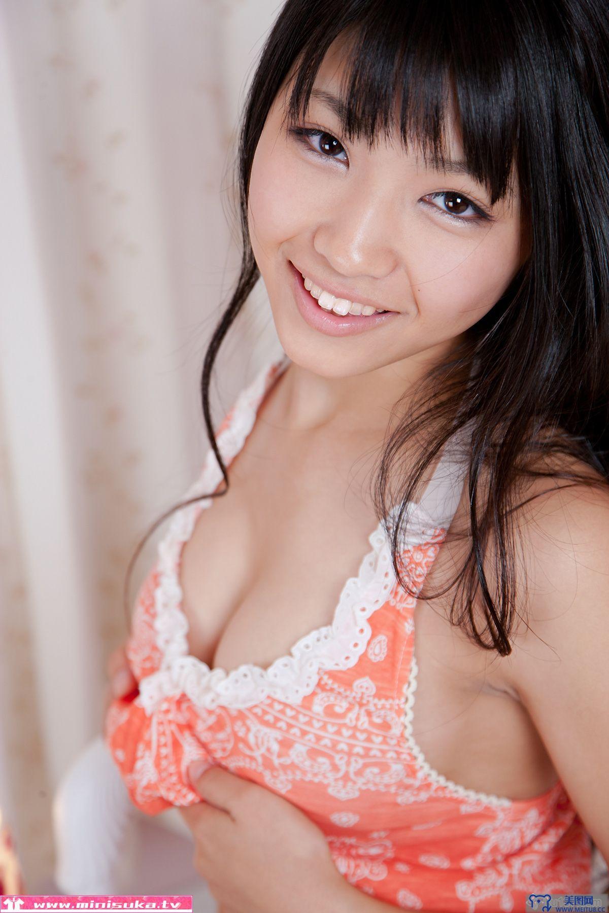 [Minisuka写真] 2013.06.02 Rina Nagai ~ Special Gallery 01-02