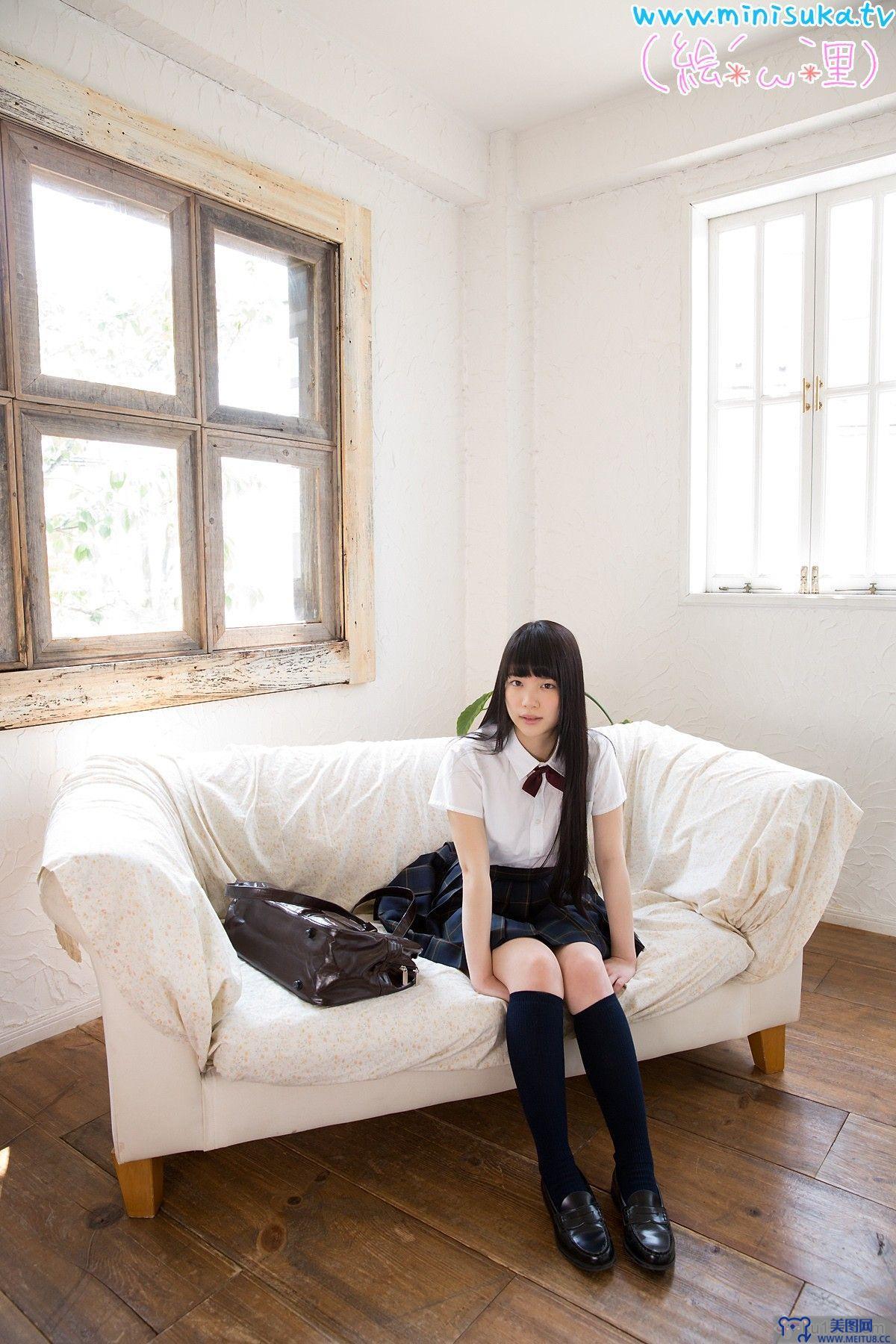 [Minisuka写真] 2013.06.15 Eri Sasaki ~ Regular Gallery 01