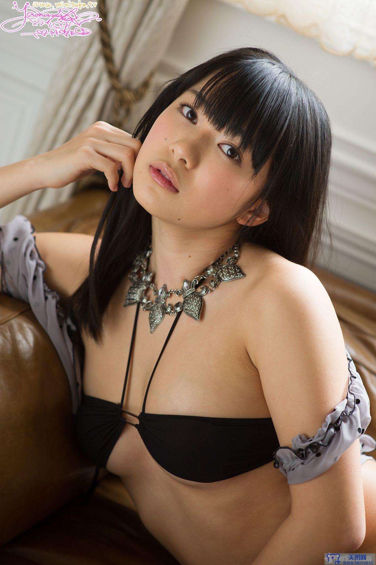 [Minisuka写真] 2015.03.26 Tomoe Yamanaka - Secret Gallery (STAGE1) 2.1