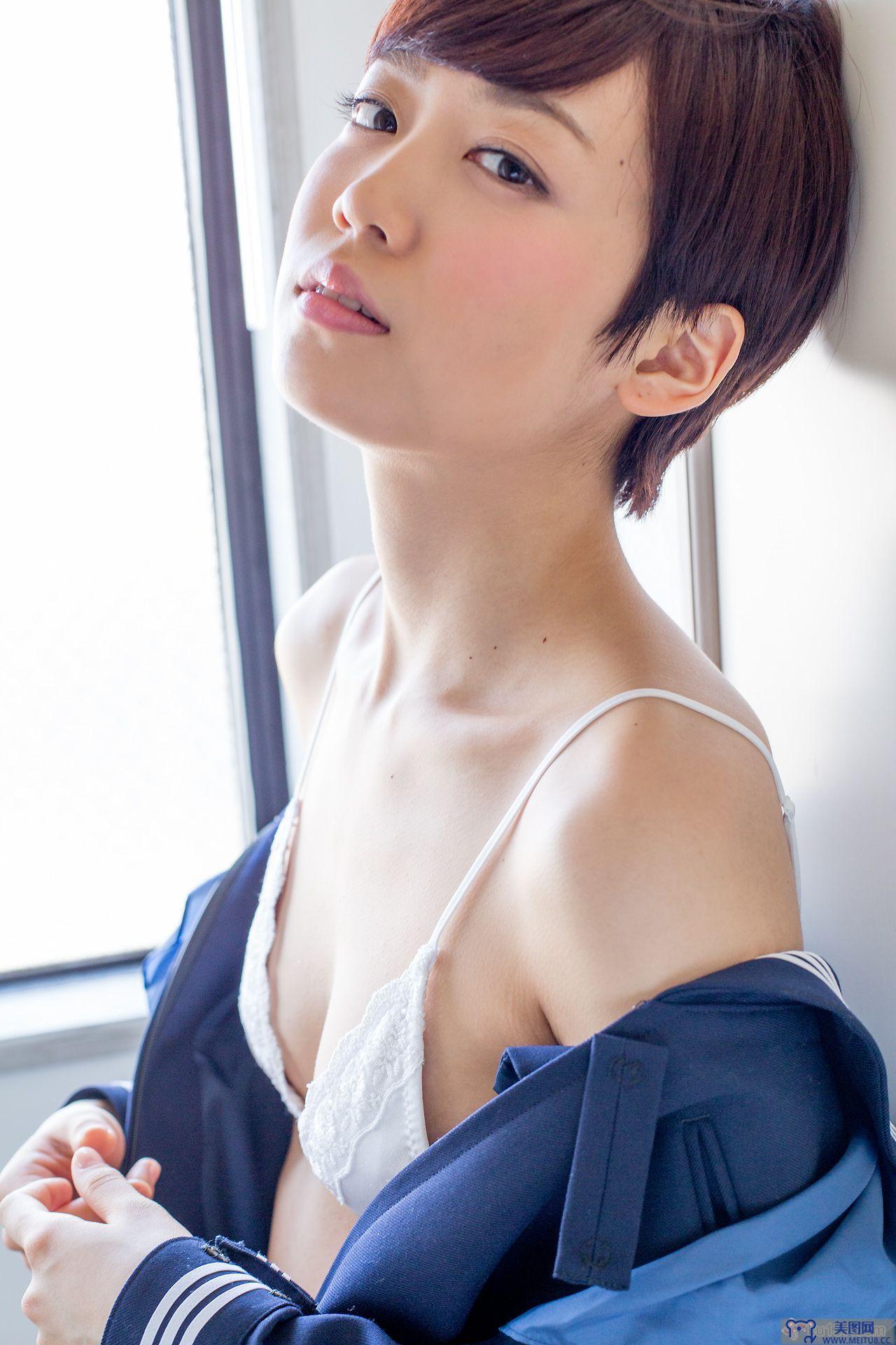 [Minisuka写真] 2017.09.21 Koharu Nishino . Limited Gallery 25.1