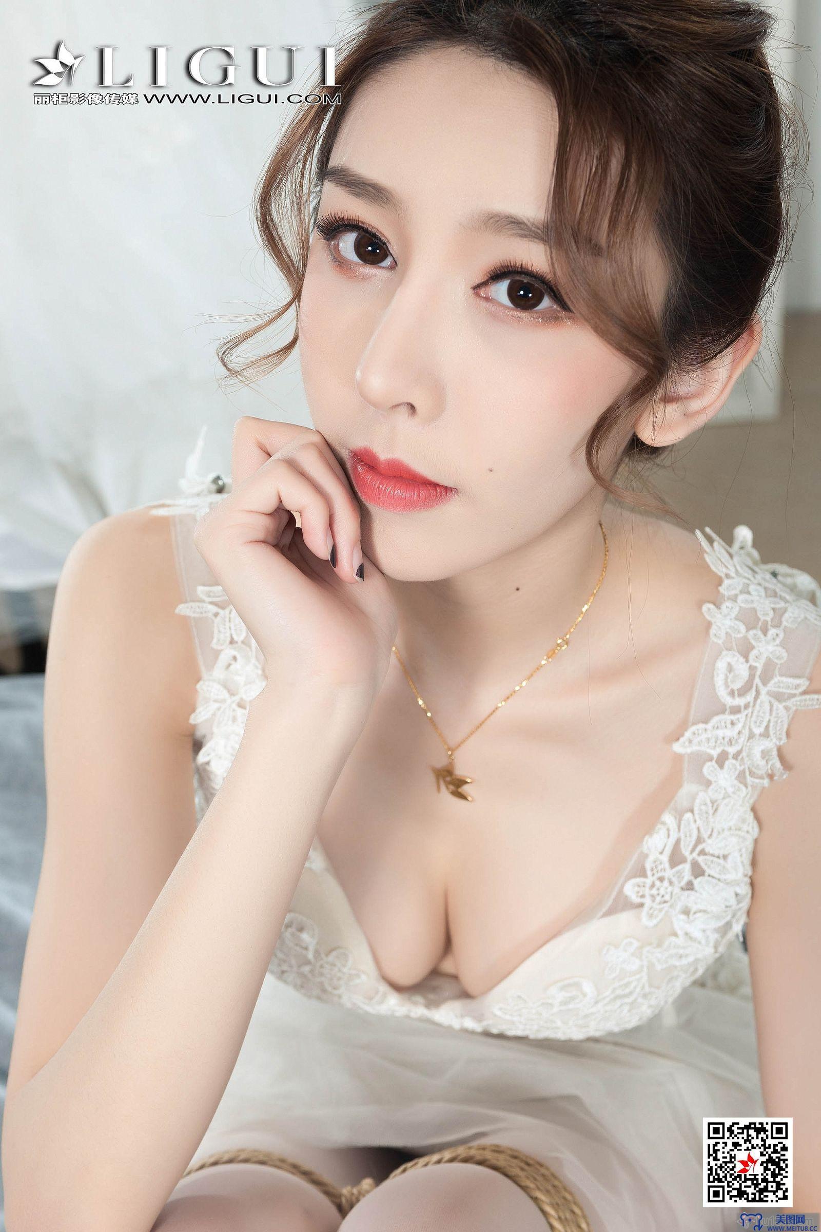 [Ligui丽柜美腿]2019.05.31 Model 兔子