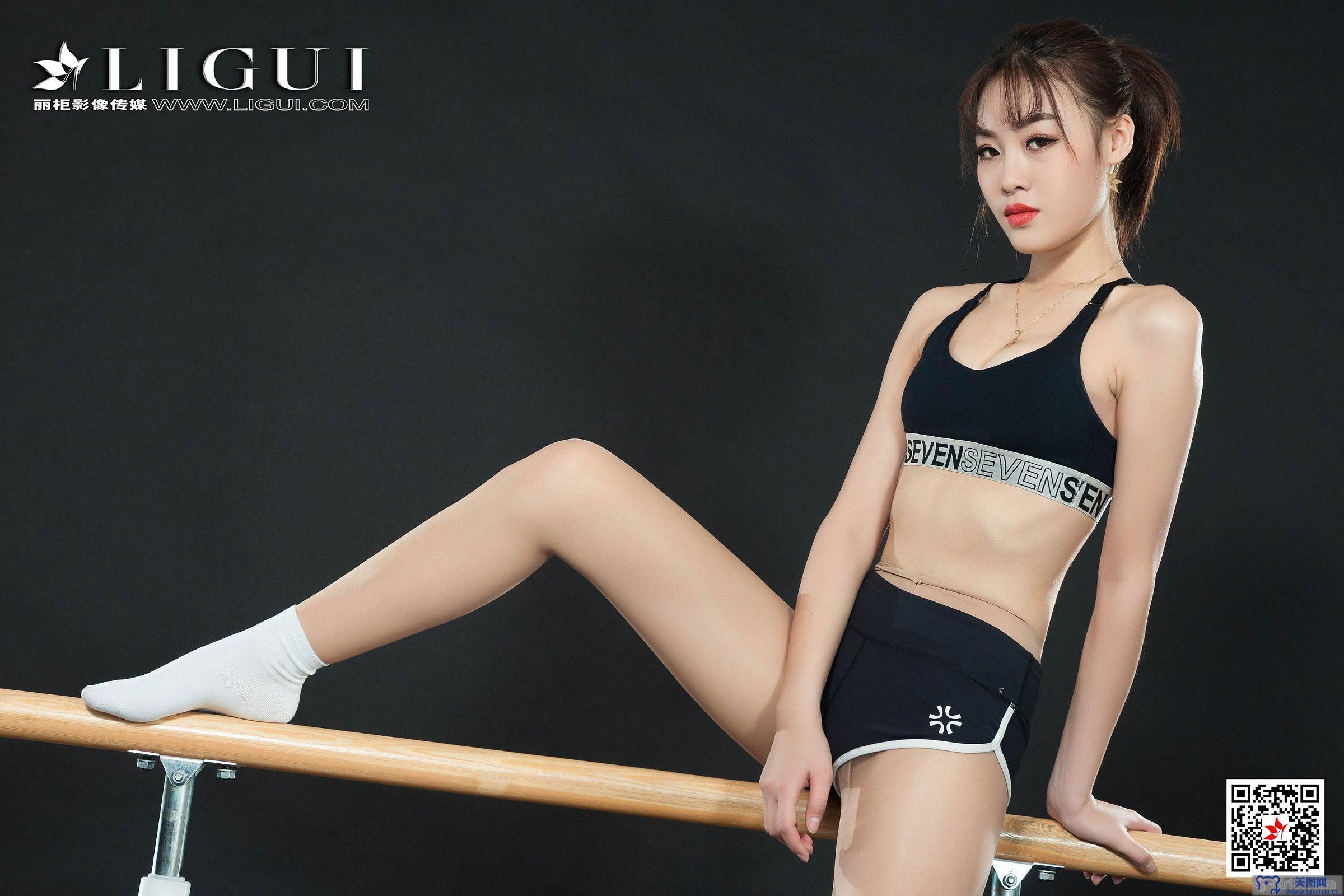 [Ligui丽柜美腿]2019.06.03 Model Xilly