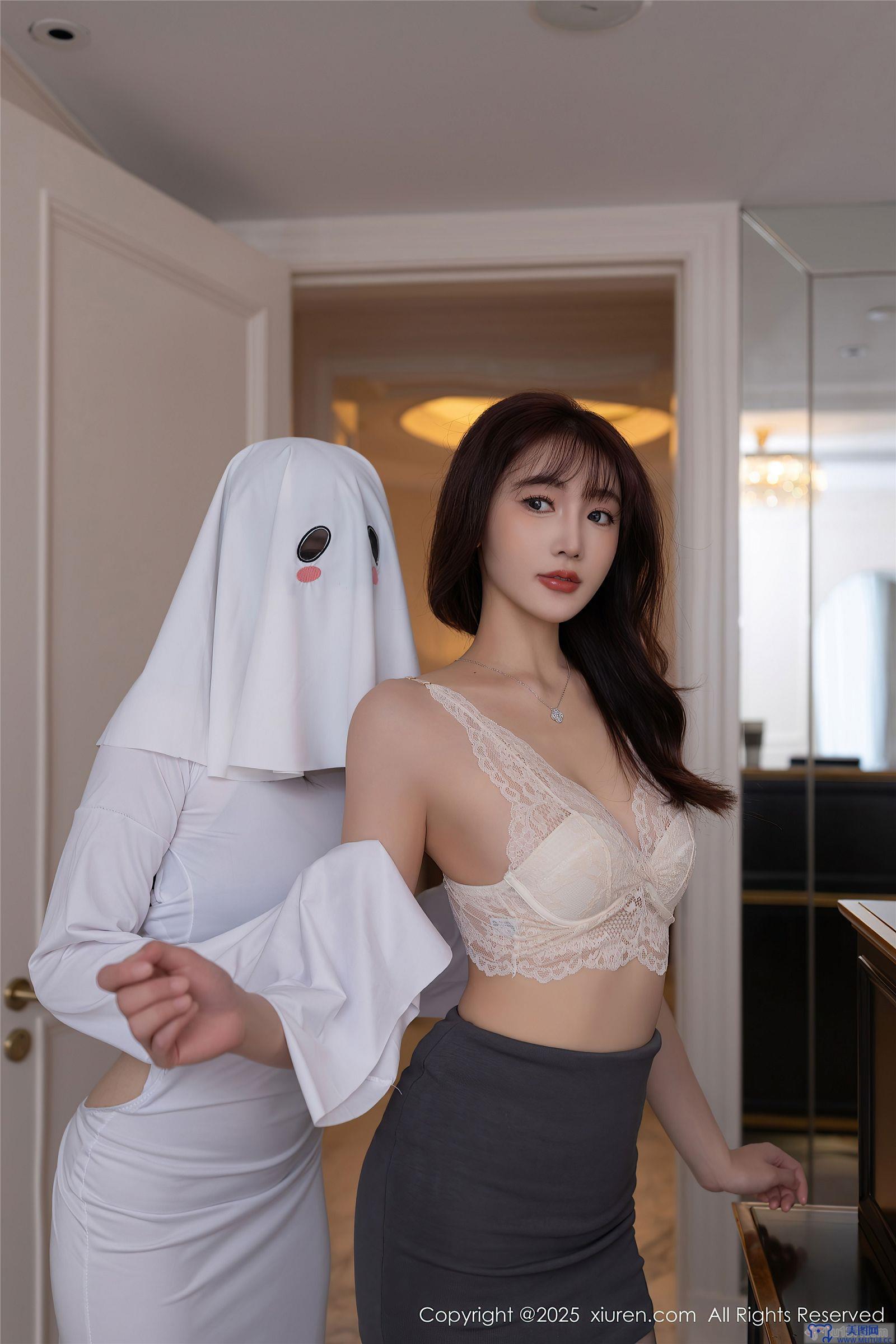 [秀人XIUREN] 2025.05.15 NO.10282 陆萱萱