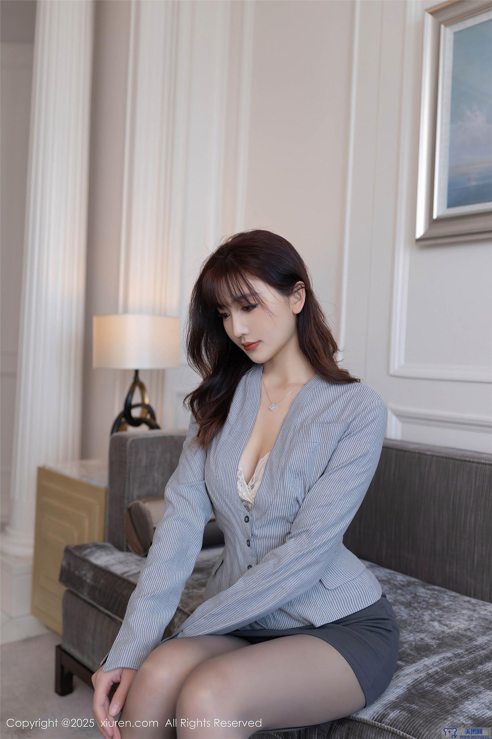 [秀人XIUREN] 2025.05.15 NO.10282 陆萱萱