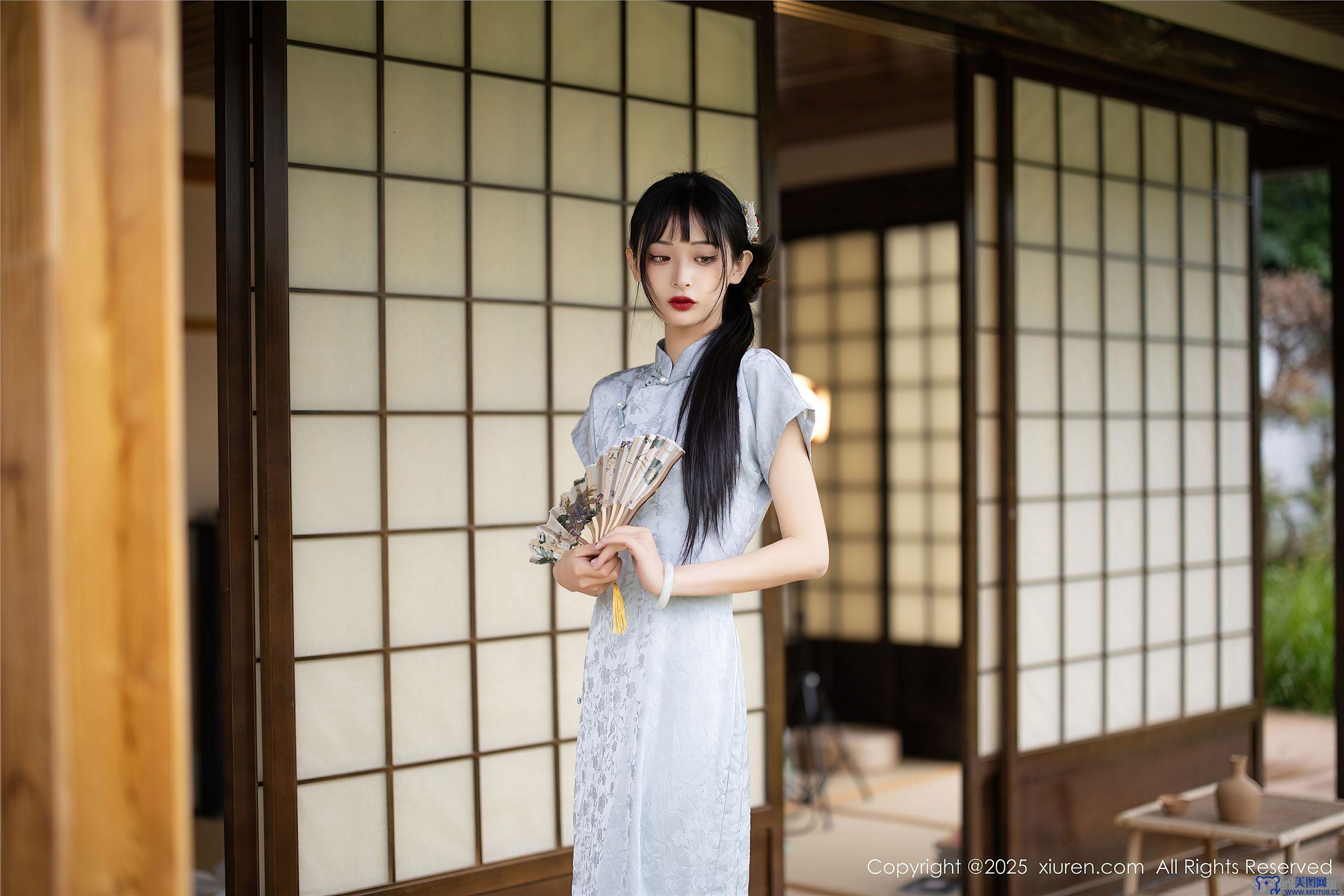 [秀人XIUREN] 2025.05.15 NO.10278 茂木希子