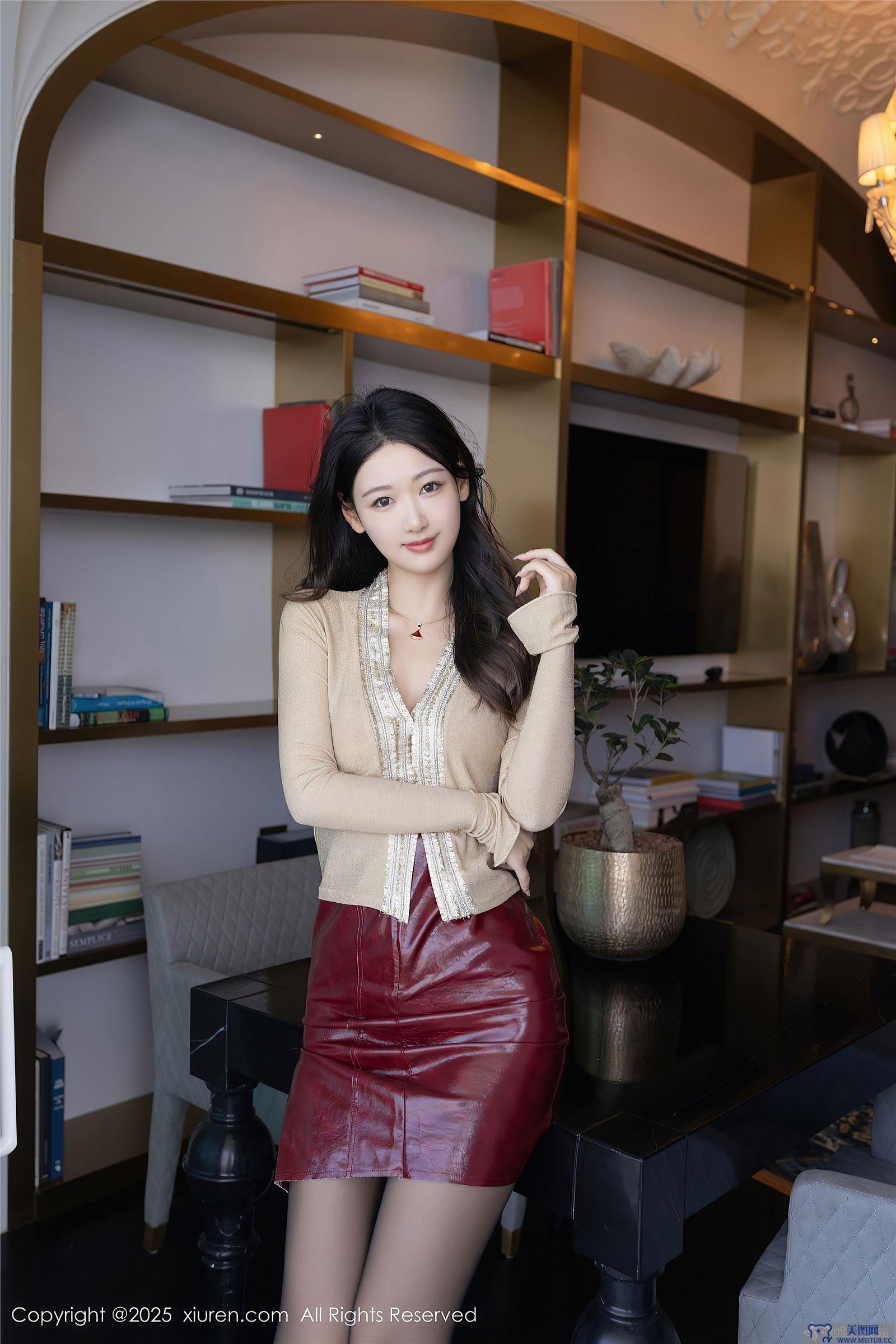 [秀人XIUREN] 2025.05.19 NO.10296 唐安琪