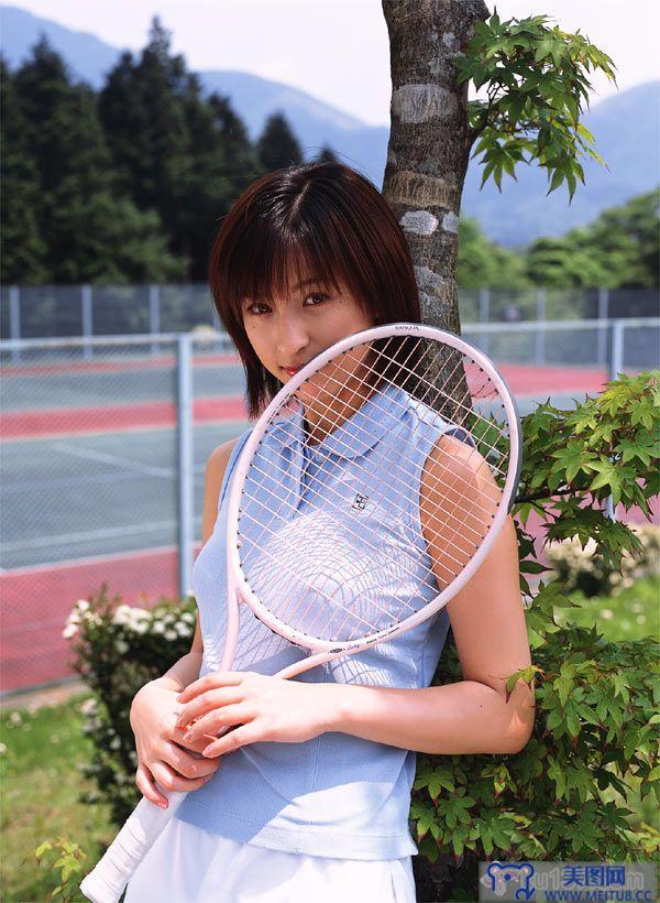 [image.tv美女写真]2003.01 Kasumi Nakane 仲根かすみ Pure in Body