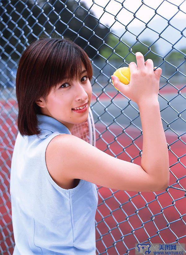 [image.tv美女写真]2003.01 Kasumi Nakane 仲根かすみ Pure in Body