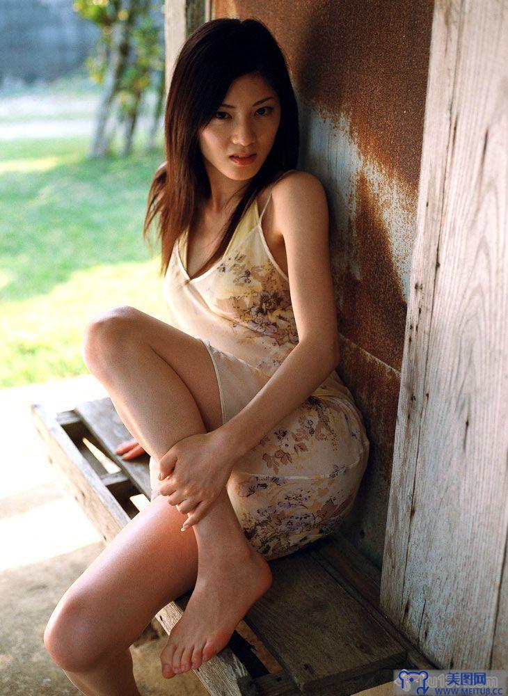 [image.tv美女写真]2003.07 Fumina Hara 原史奈 夏の匂い