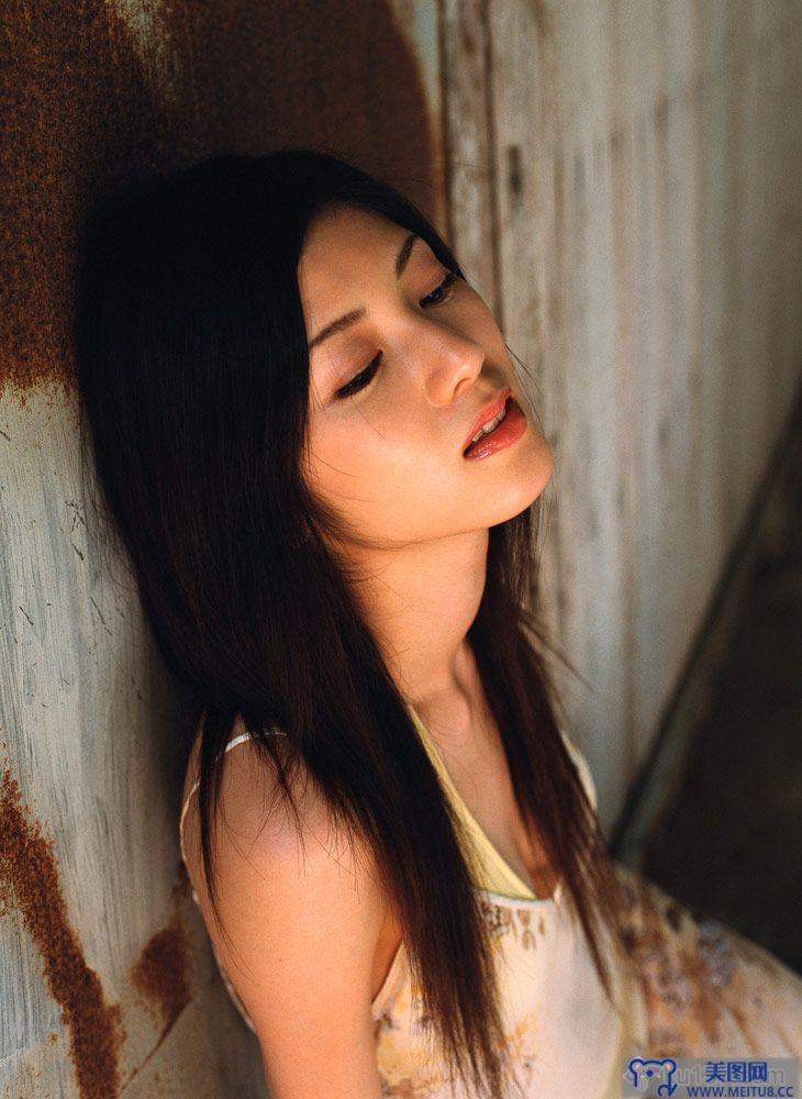 [image.tv美女写真]2003.07 Fumina Hara 原史奈 夏の匂い