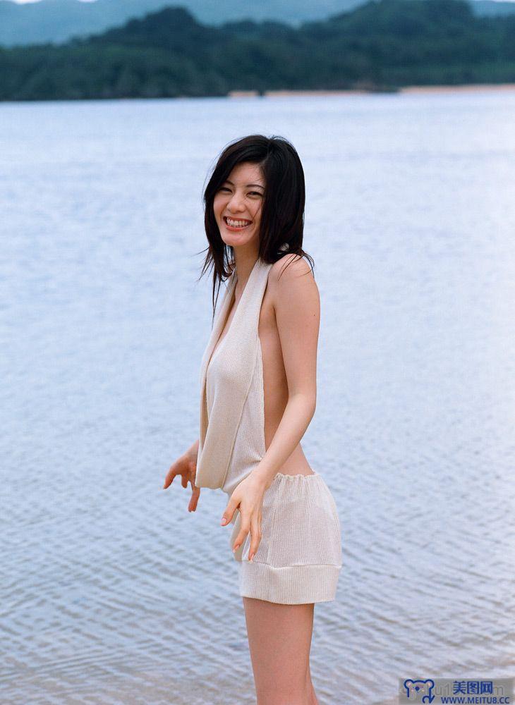 [image.tv美女写真]2003.07 Fumina Hara 原史奈 夏の匂い