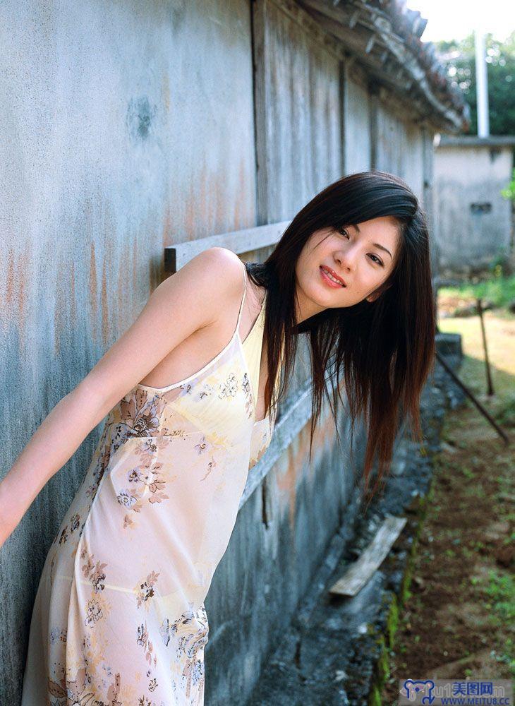 [image.tv美女写真]2003.07 Fumina Hara 原史奈 夏の匂い