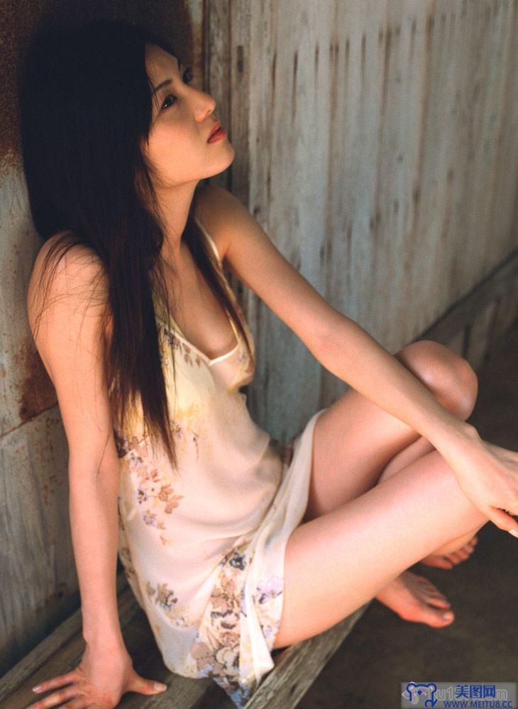 [image.tv美女写真]2003.07 Fumina Hara 原史奈 夏の匂い