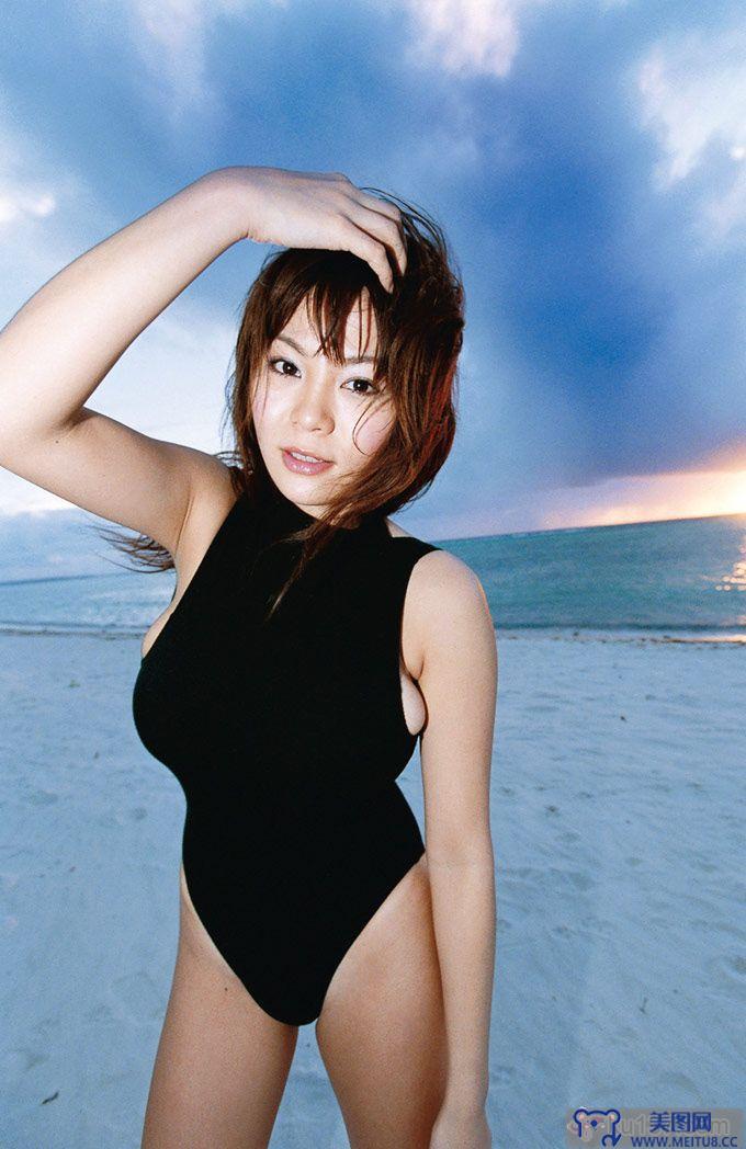 [image.tv美女写真]2003.07 Yoko Matsugane 松金洋子 Over Size