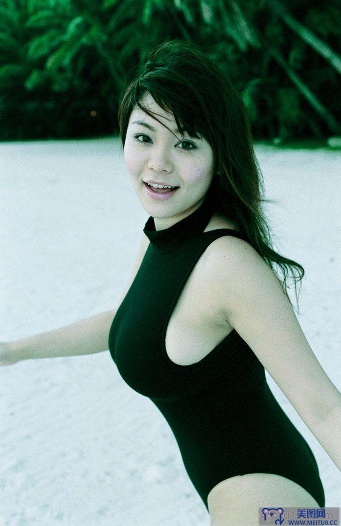 [image.tv美女写真]2003.07 Yoko Matsugane 松金洋子 Over Size