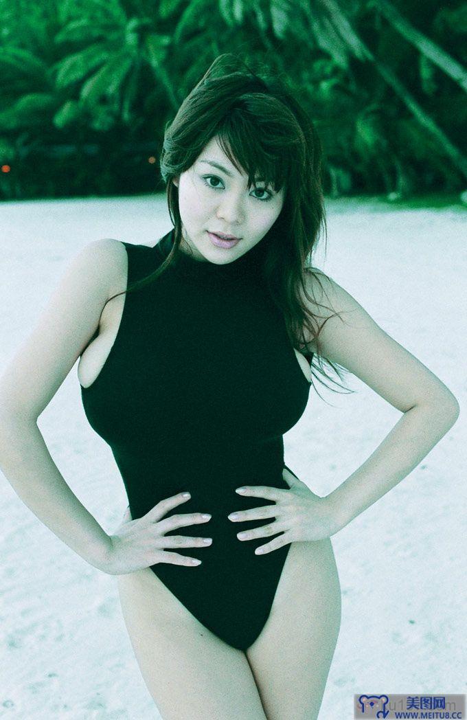 [image.tv美女写真]2003.07 Yoko Matsugane 松金洋子 Over Size