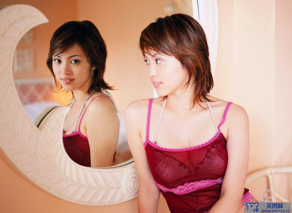 [image.tv美女写真]2003.08 Mayuko Iwasa 岩佐真悠子 You Did It!-UNDERAGE!