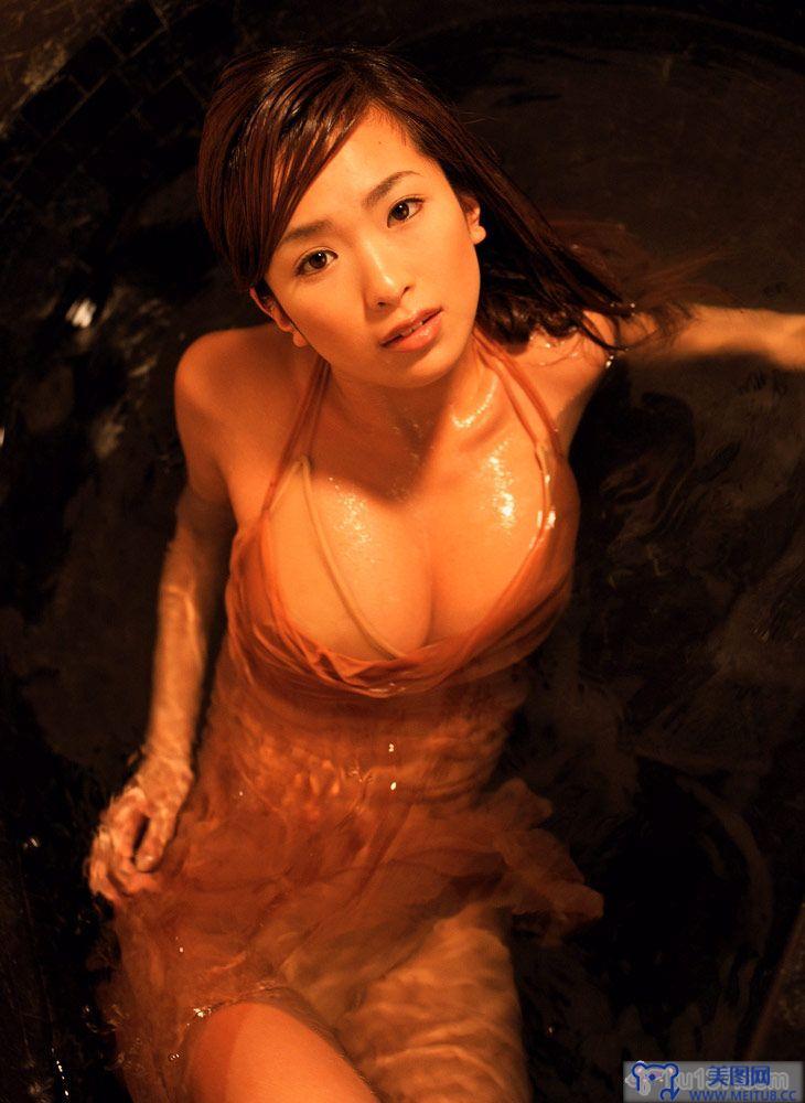 [image.tv美女写真]2003.08 Miwa Oshiro 大城美和 Panic Body