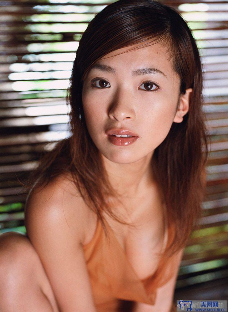 [image.tv美女写真]2003.08 Miwa Oshiro 大城美和 Panic Body