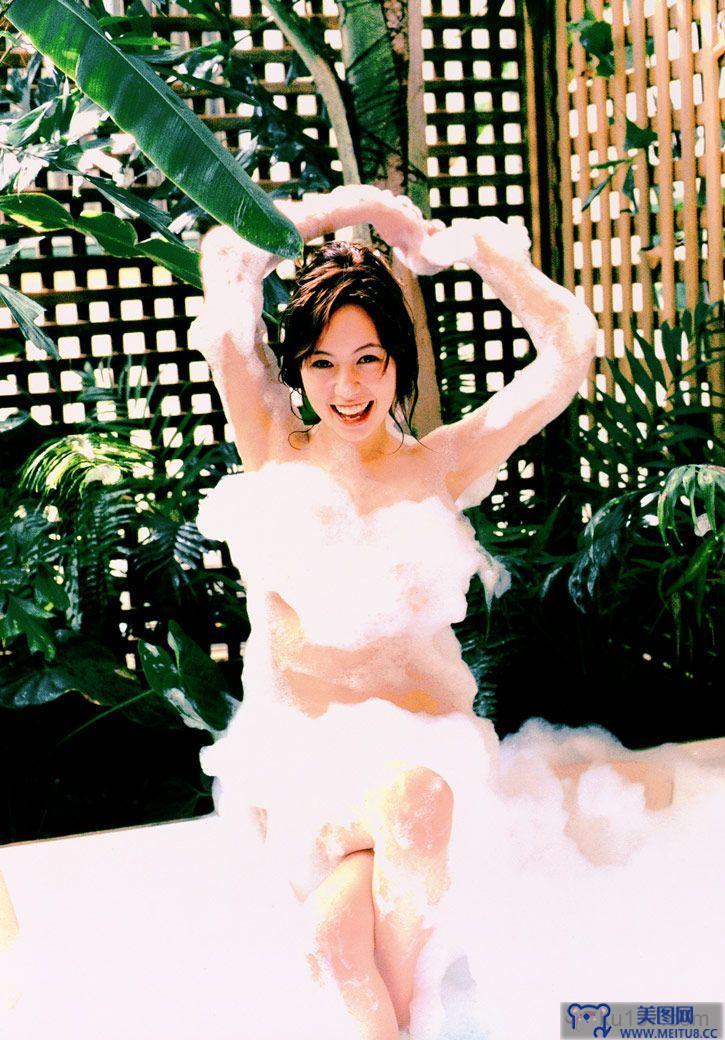 [image.tv美女写真]2003.09 Naomi Ayukawa 鮎河ナオミ On her journey