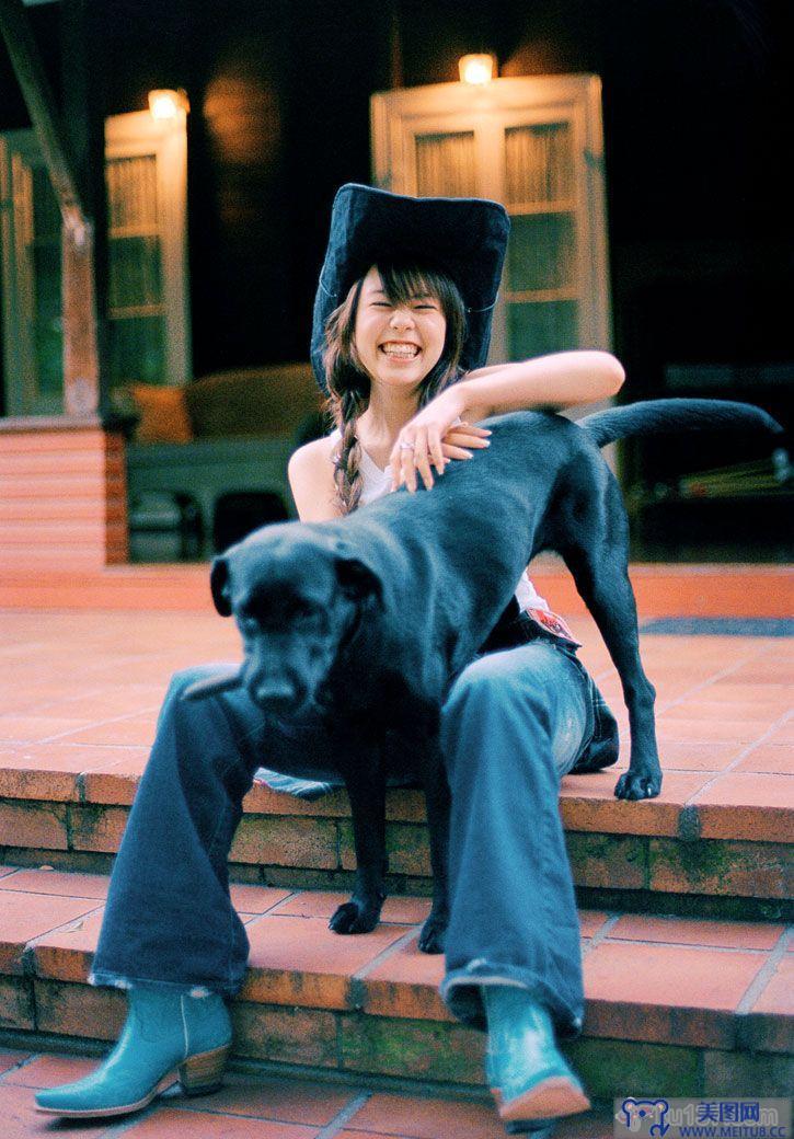 [image.tv美女写真]2003.09 Naomi Ayukawa 鮎河ナオミ On her journey