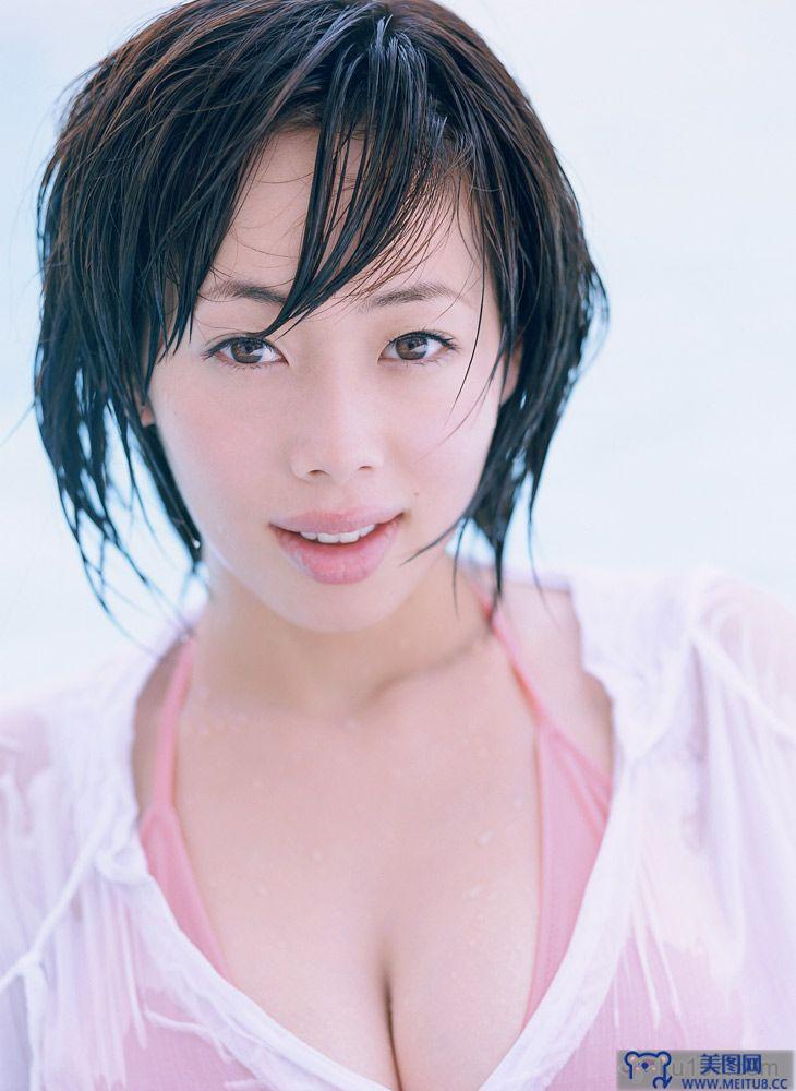 [image.tv美女写真]2003.09 Waka Inoue 井上和香 Monroe Size