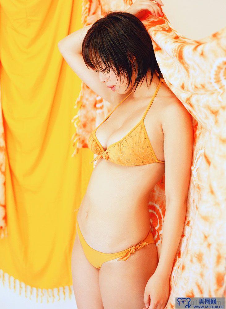 [image.tv美女写真]2003.09 Waka Inoue 井上和香 Monroe Size