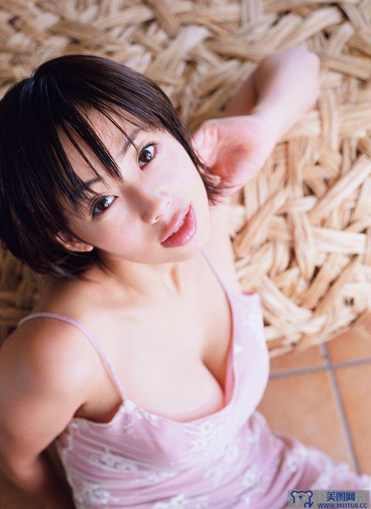 [image.tv美女写真]2003.09 Waka Inoue 井上和香 Monroe Size