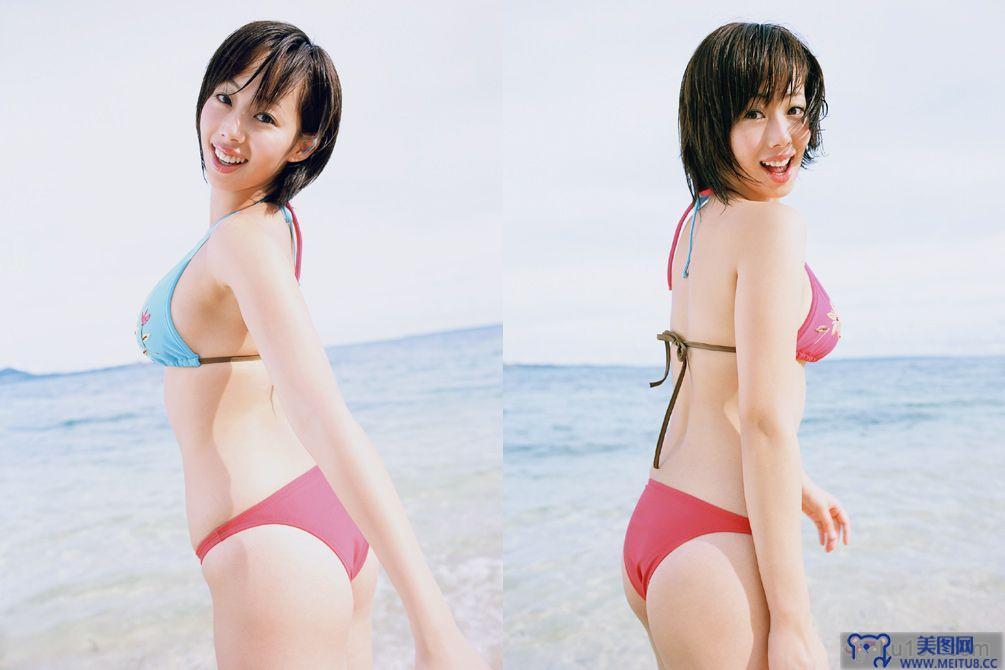 [image.tv美女写真]2003.09 Waka Inoue 井上和香 Monroe Size