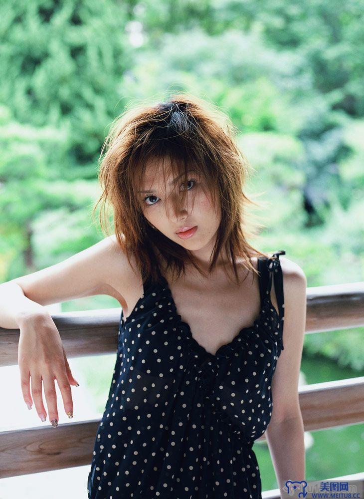 [image.tv美女写真]2003.11 Rei Yoshii 吉井憐 Hello again!!