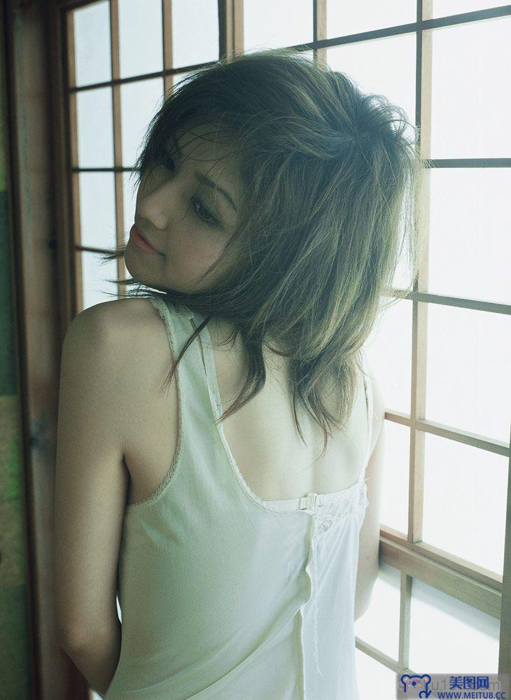 [image.tv美女写真]2003.11 Rei Yoshii 吉井憐 Hello again!!