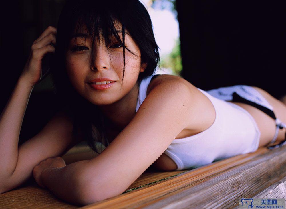 [image.tv美女写真]2003.12 Aya Satonaka 里中あや 時代を超える美少女 Eternal Cutie