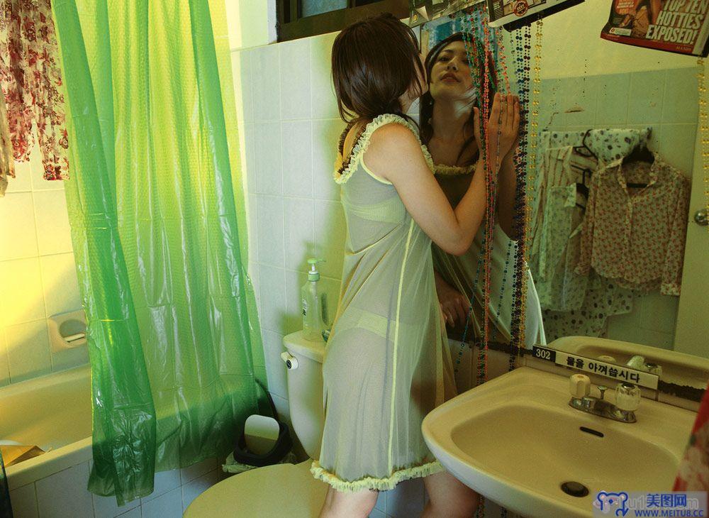 [image.tv美女写真]2004.01 Yoko Kumada 熊田曜子 Thrill Yoko in Motel