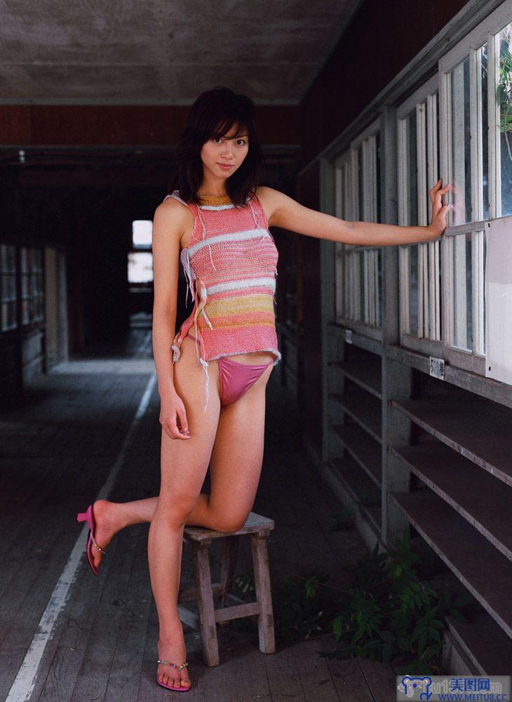 [image.tv美女写真]2004.01 Yuu Misaki みさきゆう Perfection