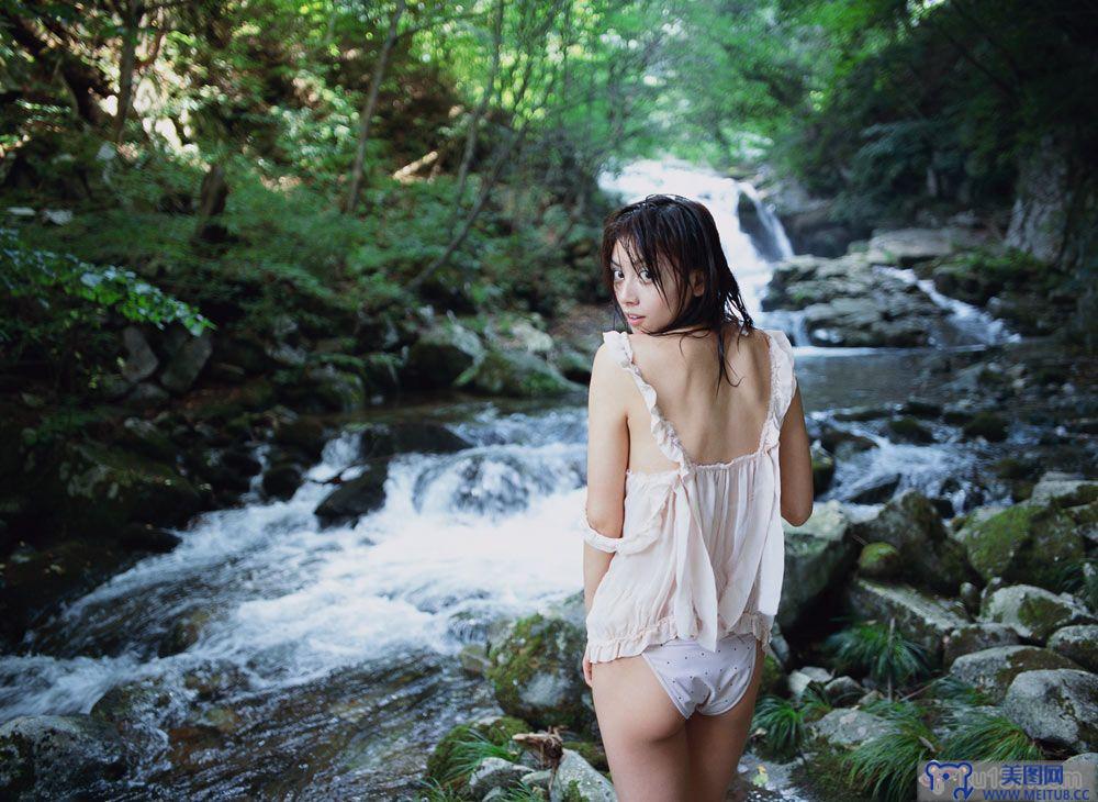 [image.tv美女写真]2004.01 Yuu Misaki みさきゆう Perfection