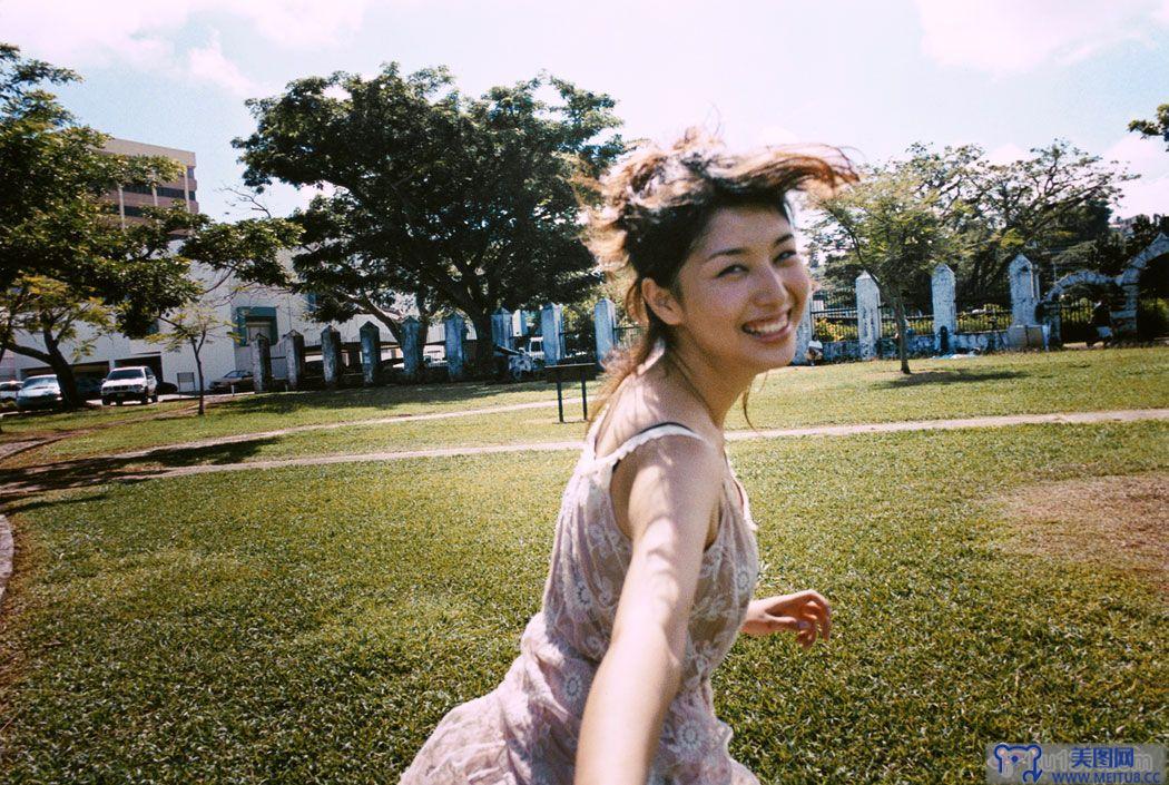 [image.tv美女写真]2004.02.06 Manami Hashimoto 橋本愛実 Lovely Berry