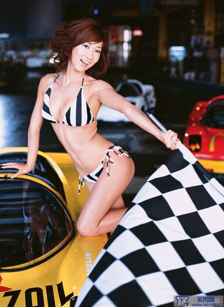 [image.tv美女写真]2004.02.11 Race Queen レースクイーン Queen of Queens