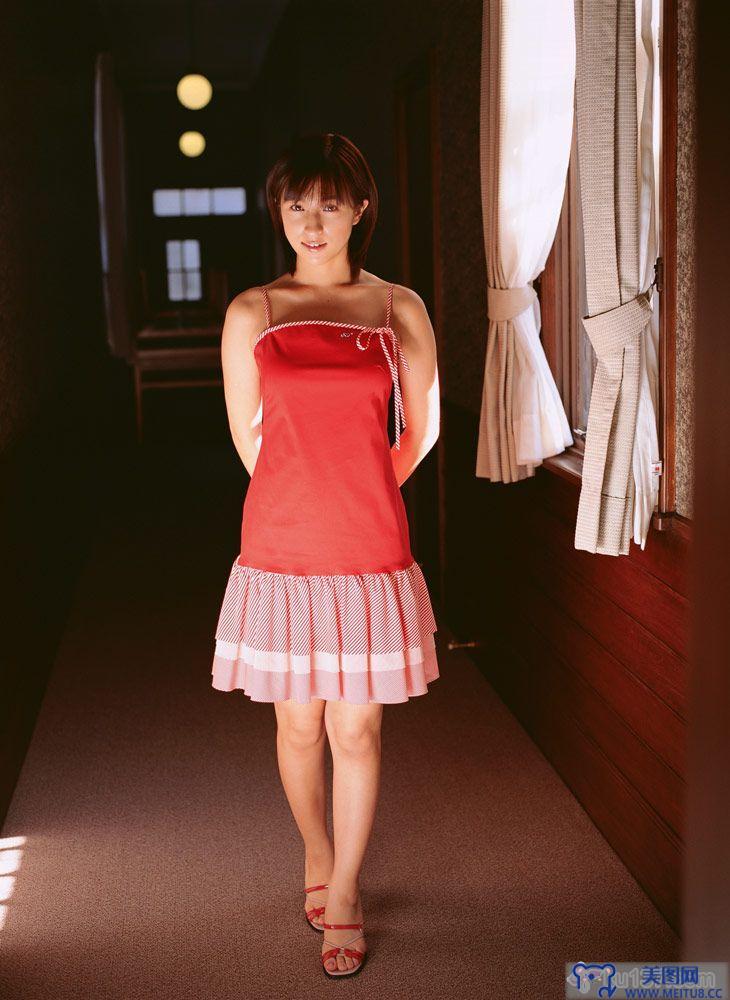 [image.tv美女写真]2004.03.01 Kasumi Nakane 仲根かすみ まえぶれ。