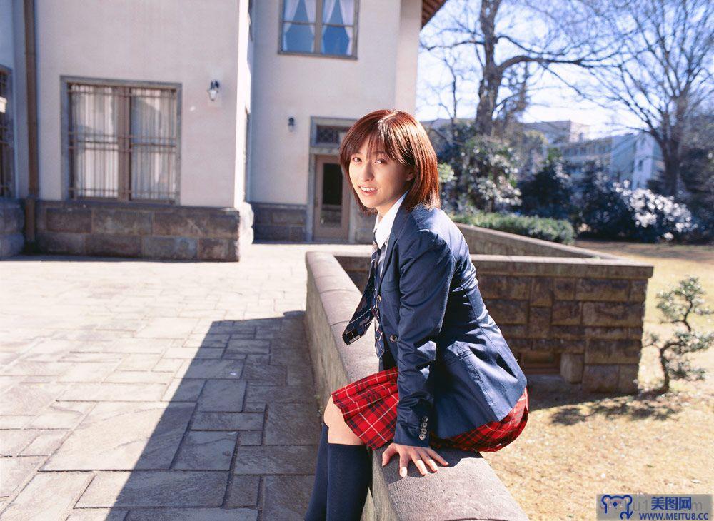 [image.tv美女写真]2004.03.01 Kasumi Nakane 仲根かすみ まえぶれ。