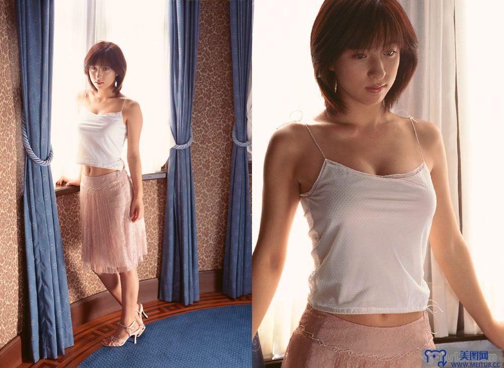 [image.tv美女写真]2004.03.01 Kasumi Nakane 仲根かすみ まえぶれ。