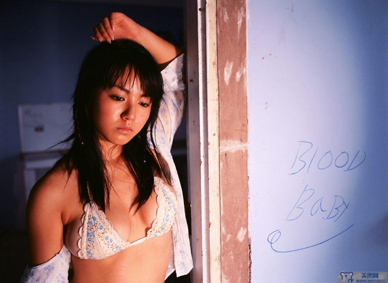 [image.tv美女写真]2004.03.05 Sayaka Isoyama 磯山さやか 禁じられたアイドル Forbidden Idol