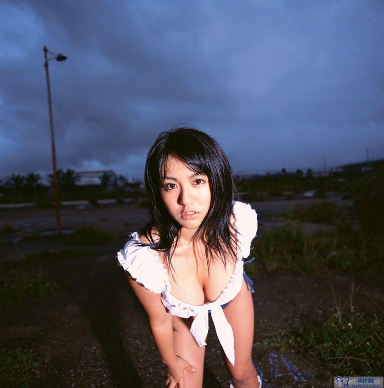 [image.tv美女写真]2004.03.05 Sayaka Isoyama 磯山さやか 禁じられたアイドル Forbidden Idol