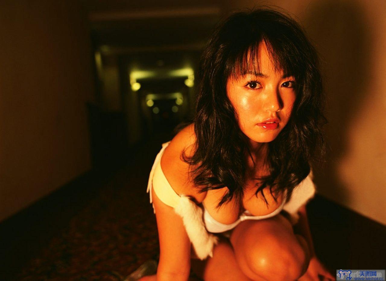 [image.tv美女写真]2004.03.05 Sayaka Isoyama 磯山さやか 禁じられたアイドル Forbidden Idol